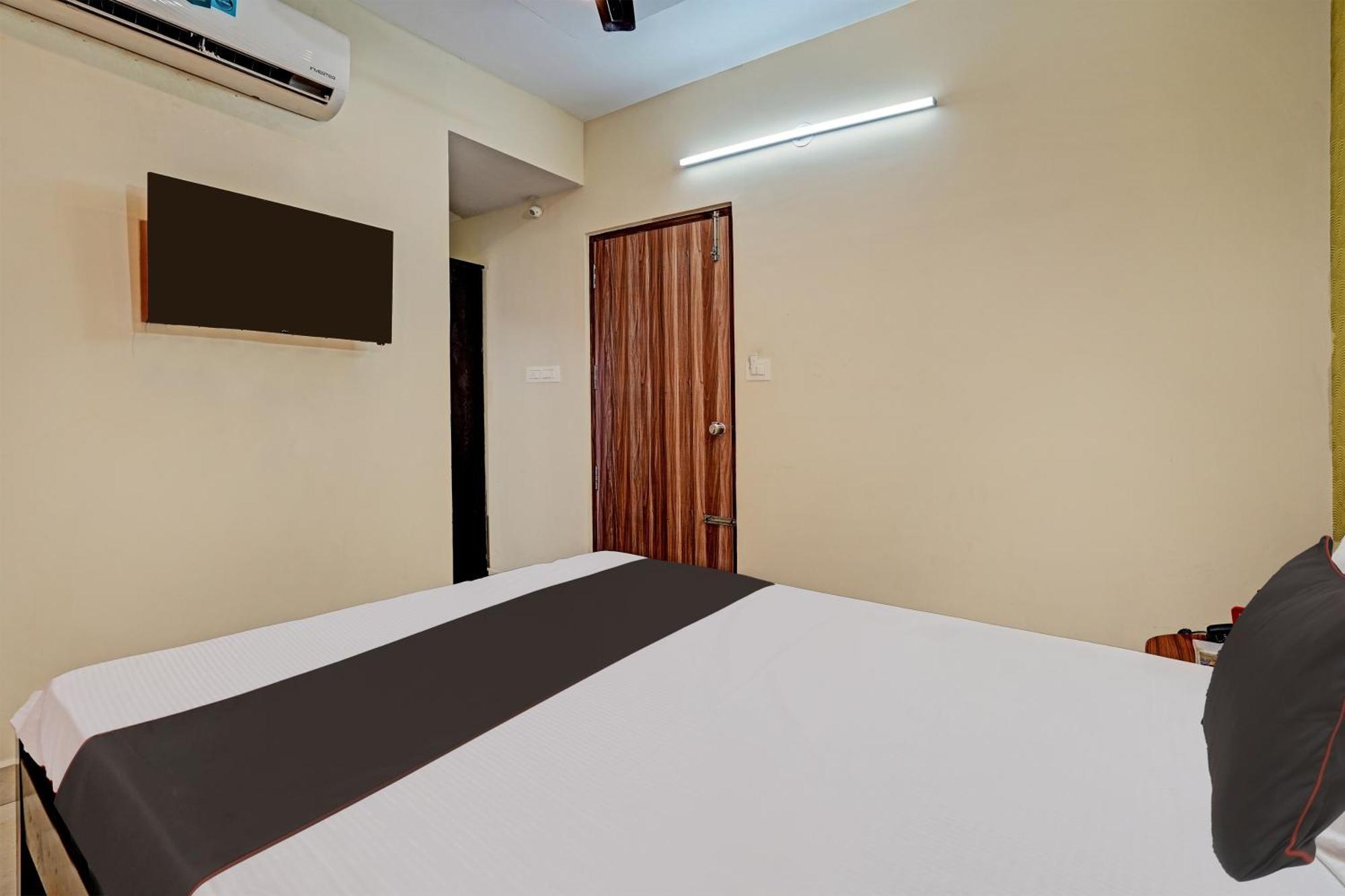 Hotel O Maruthi Residency بنغالور المظهر الخارجي الصورة
