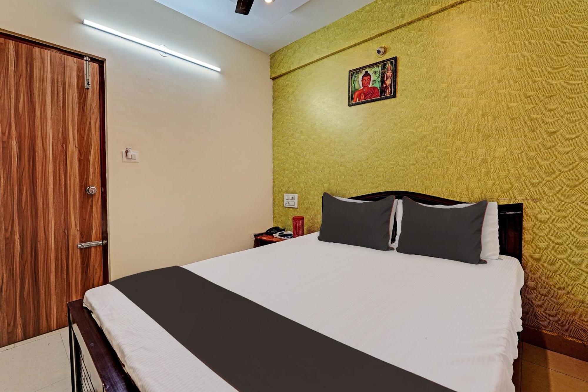 Hotel O Maruthi Residency بنغالور المظهر الخارجي الصورة