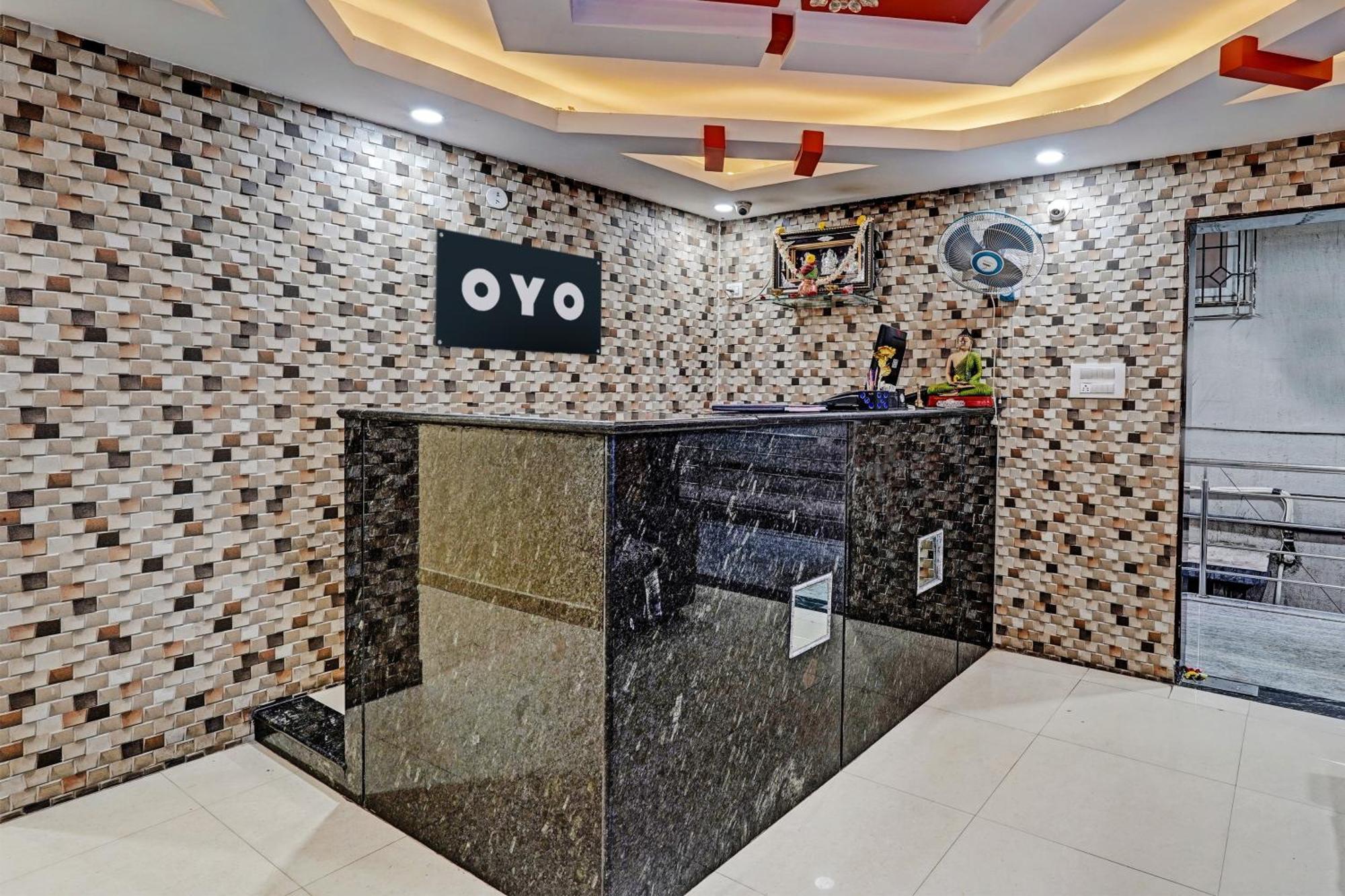 Hotel O Maruthi Residency بنغالور المظهر الخارجي الصورة