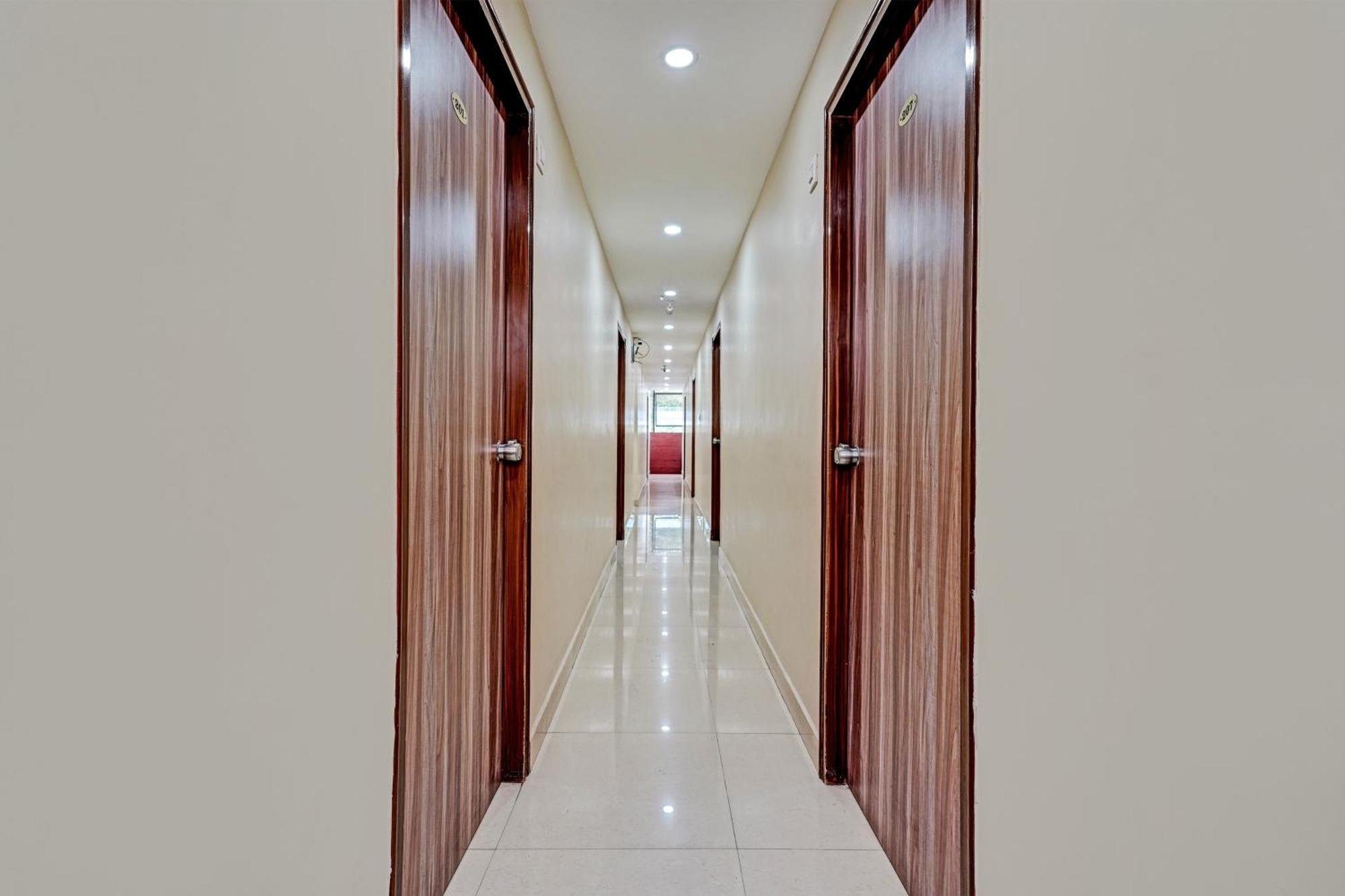 Hotel O Maruthi Residency بنغالور المظهر الخارجي الصورة
