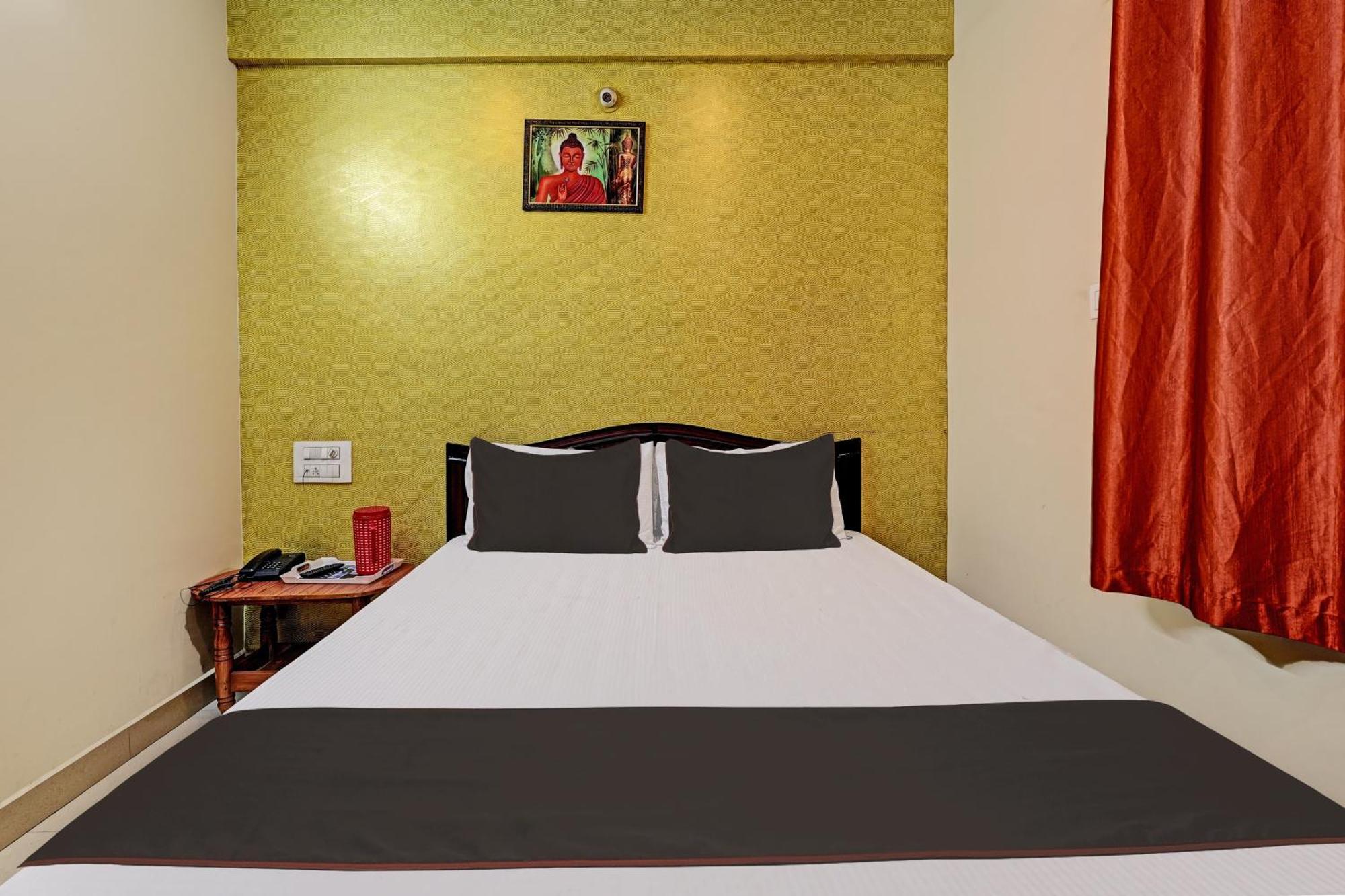 Hotel O Maruthi Residency بنغالور المظهر الخارجي الصورة