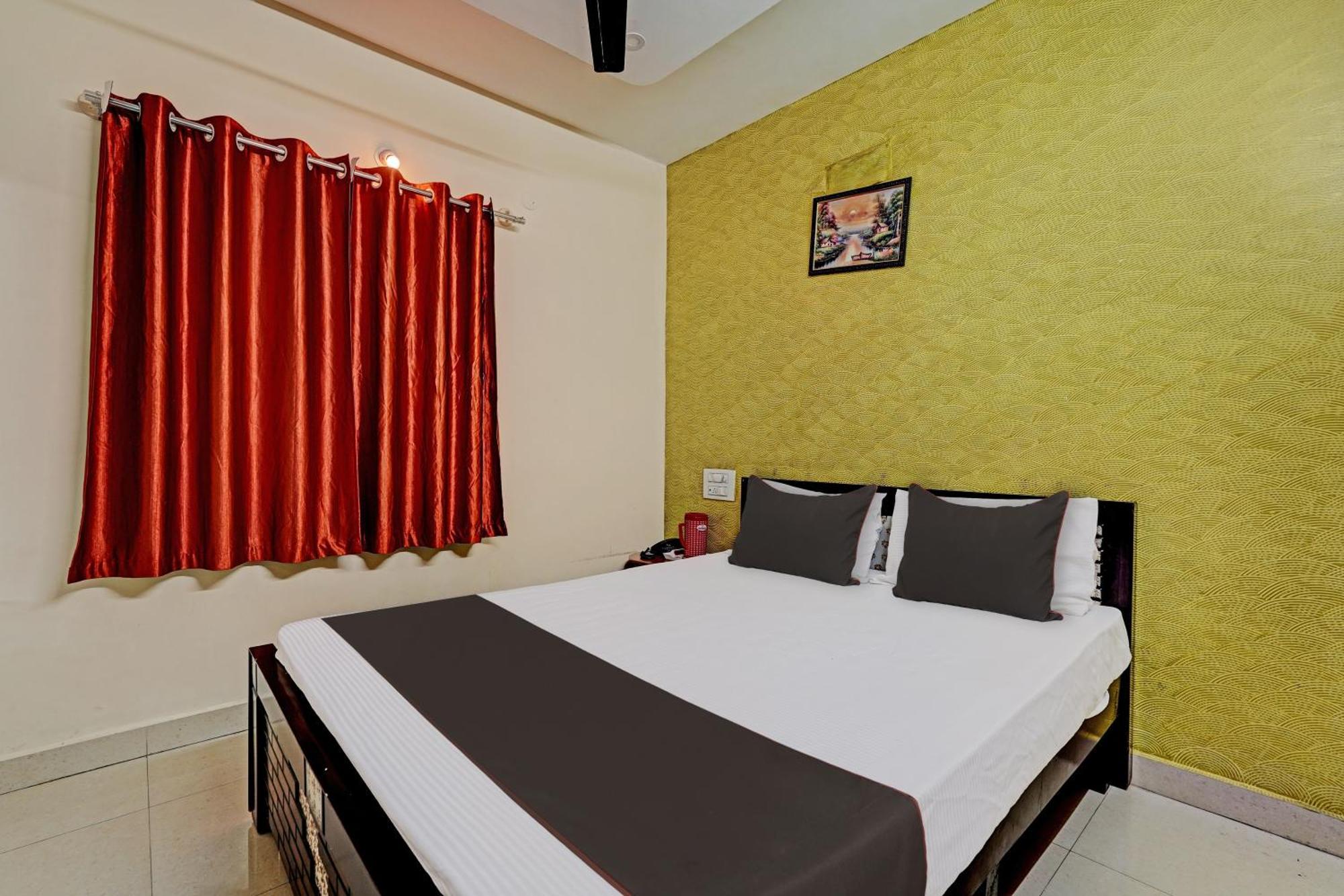 Hotel O Maruthi Residency بنغالور المظهر الخارجي الصورة
