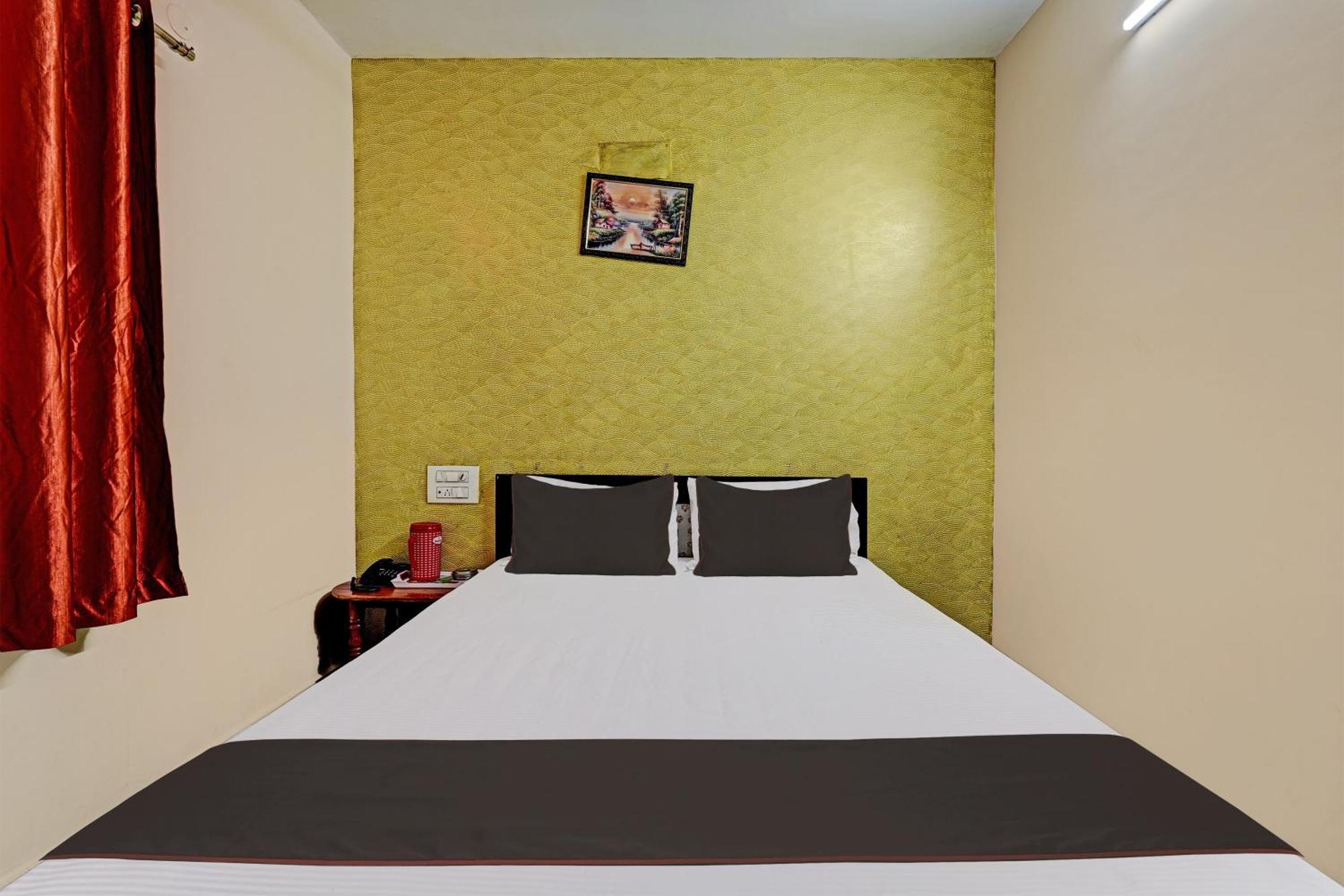 Hotel O Maruthi Residency بنغالور المظهر الخارجي الصورة