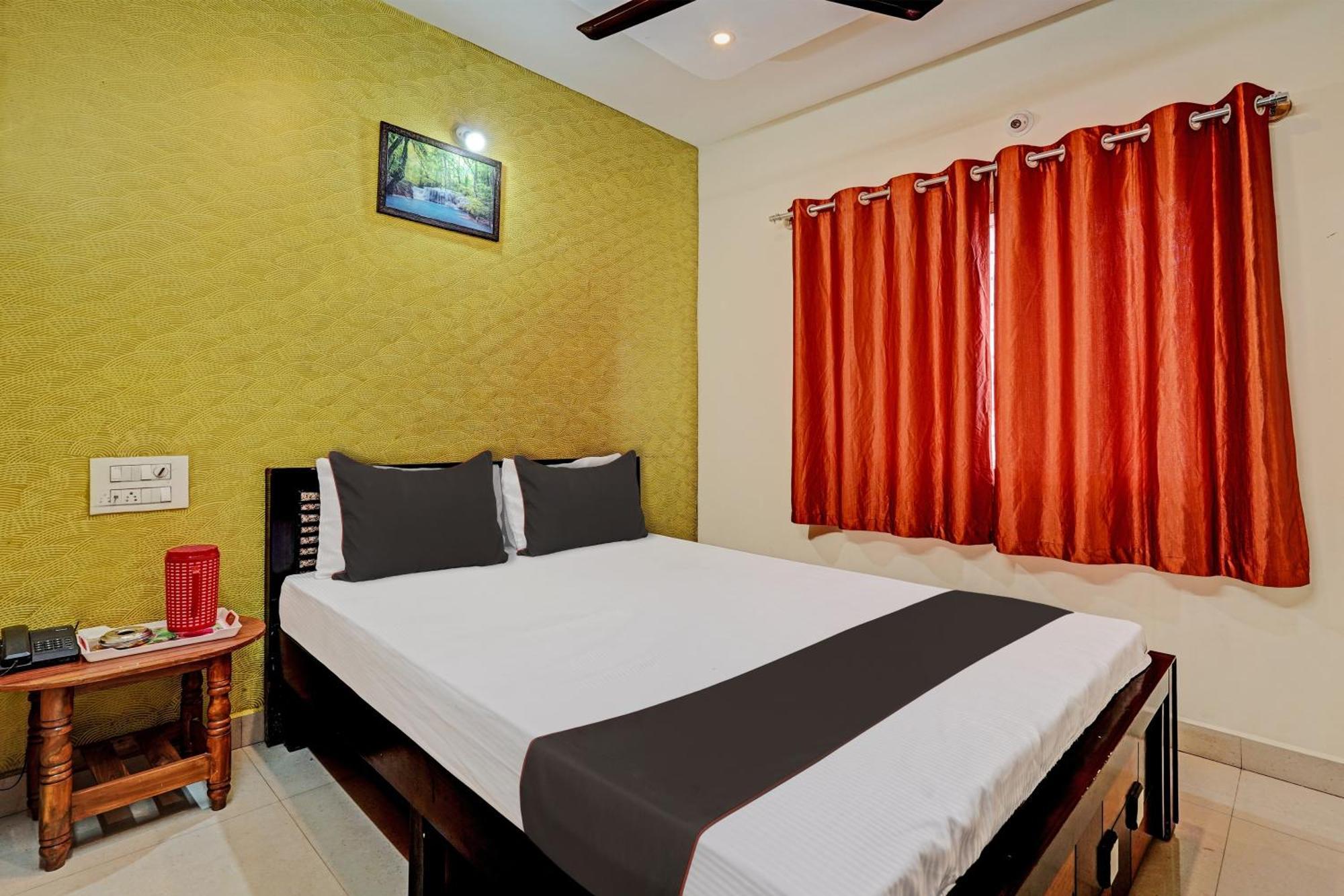 Hotel O Maruthi Residency بنغالور المظهر الخارجي الصورة