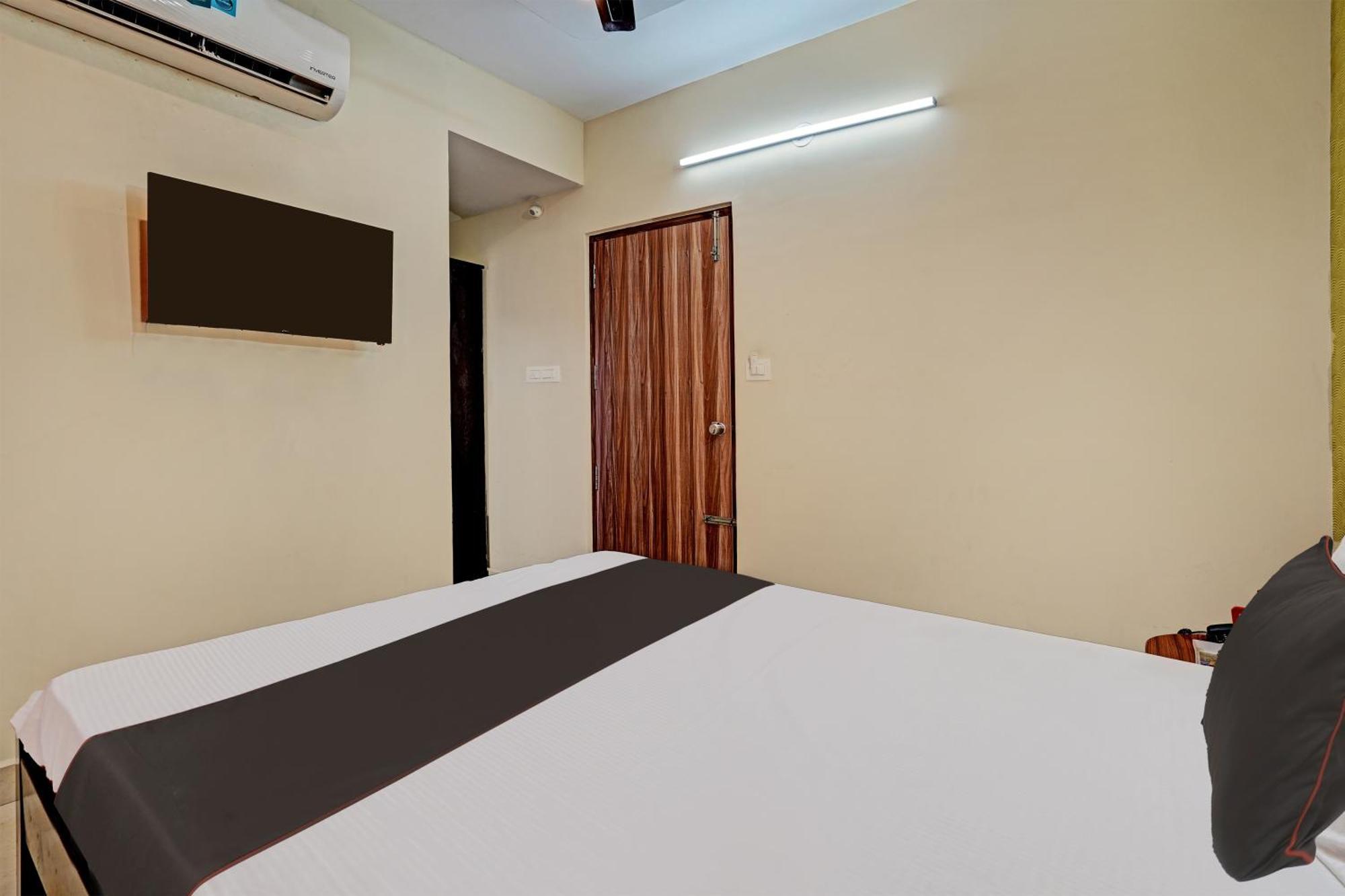 Hotel O Maruthi Residency بنغالور المظهر الخارجي الصورة