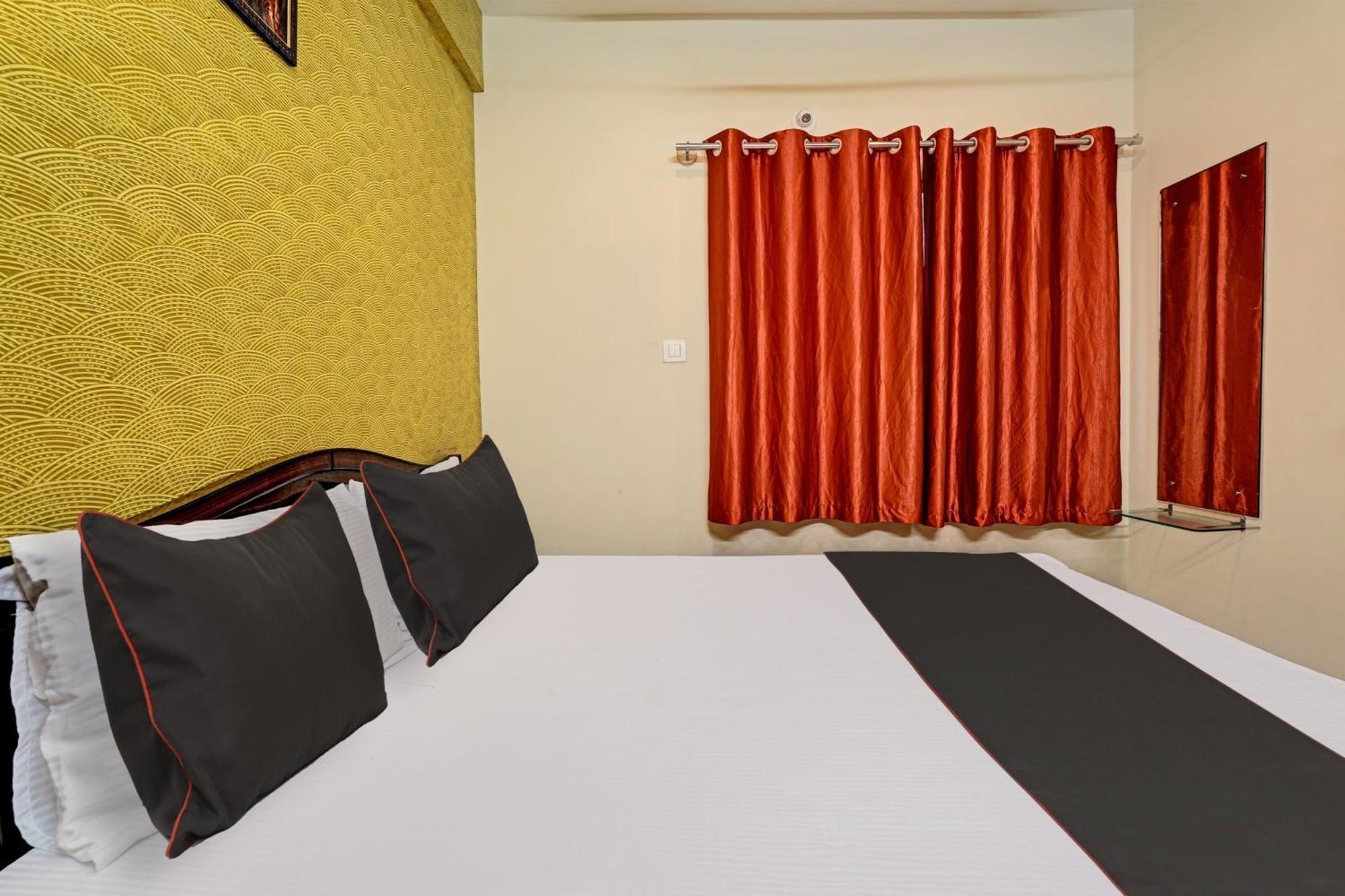 Hotel O Maruthi Residency بنغالور المظهر الخارجي الصورة