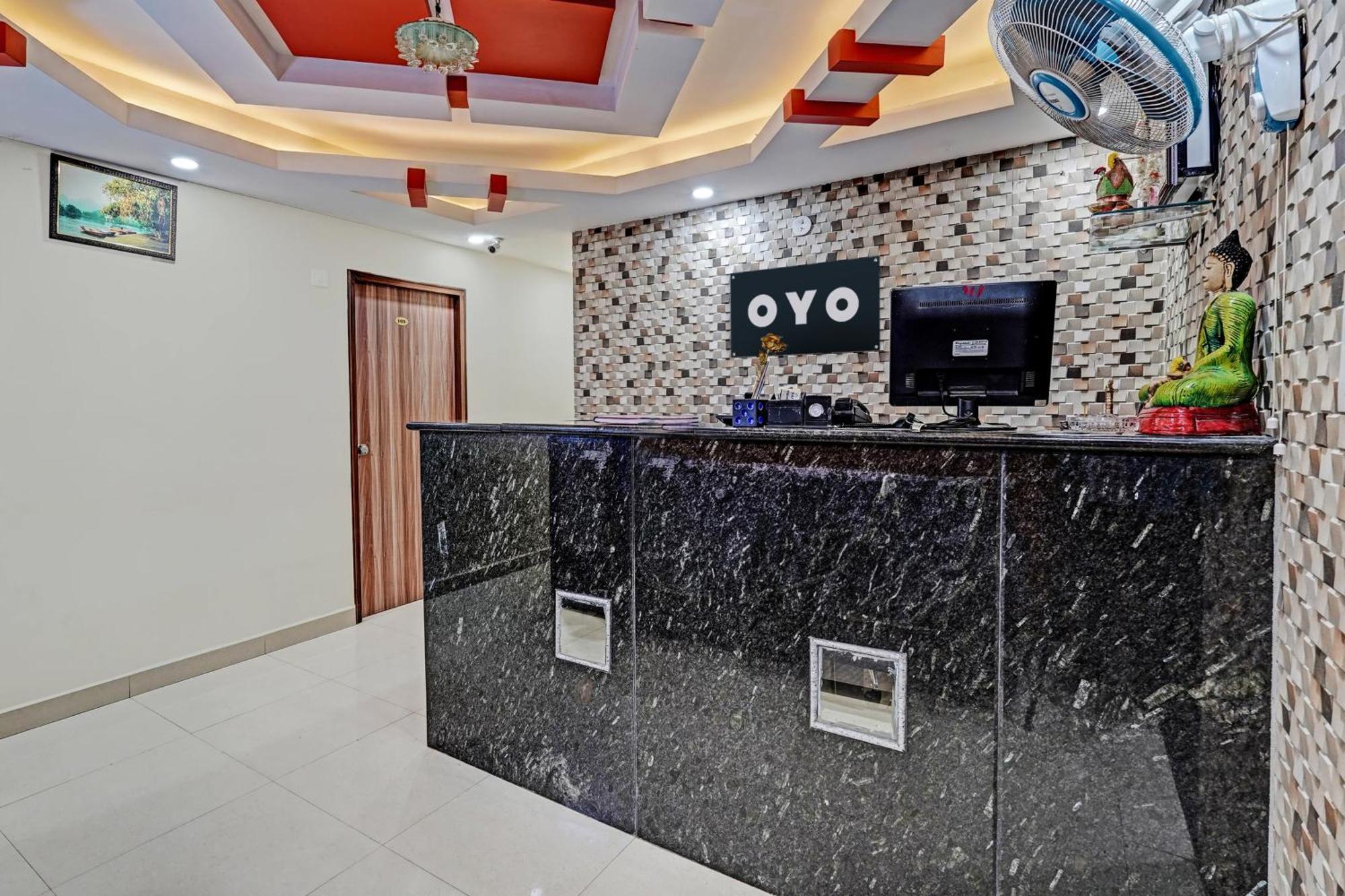 Hotel O Maruthi Residency بنغالور المظهر الخارجي الصورة