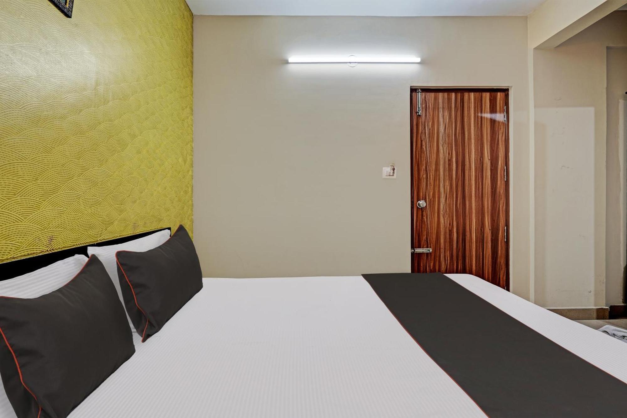 Hotel O Maruthi Residency بنغالور المظهر الخارجي الصورة