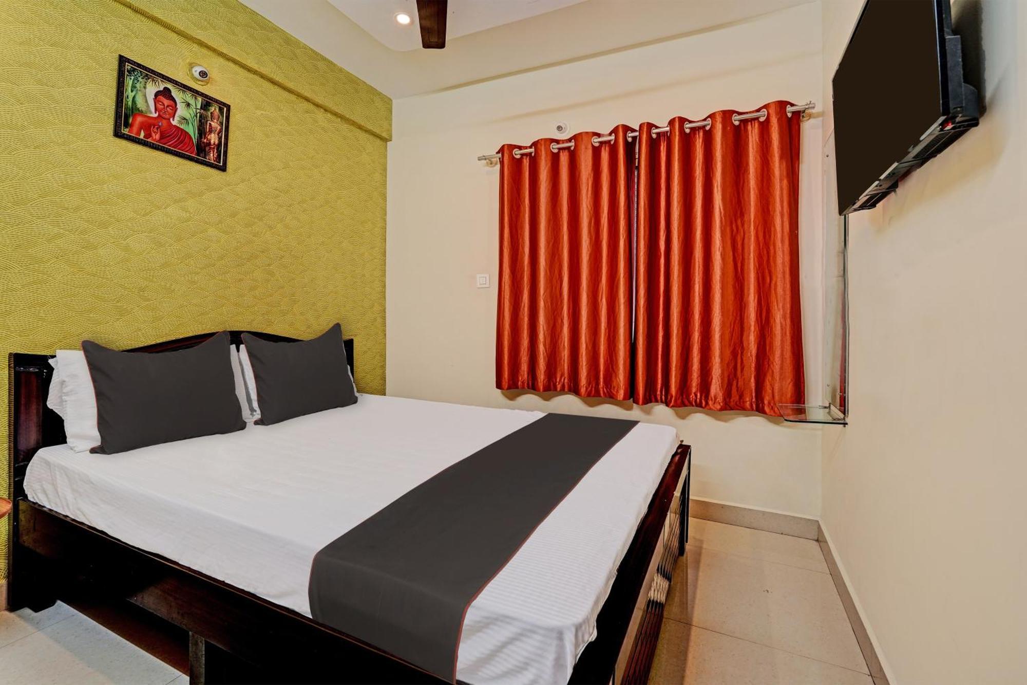 Hotel O Maruthi Residency بنغالور المظهر الخارجي الصورة