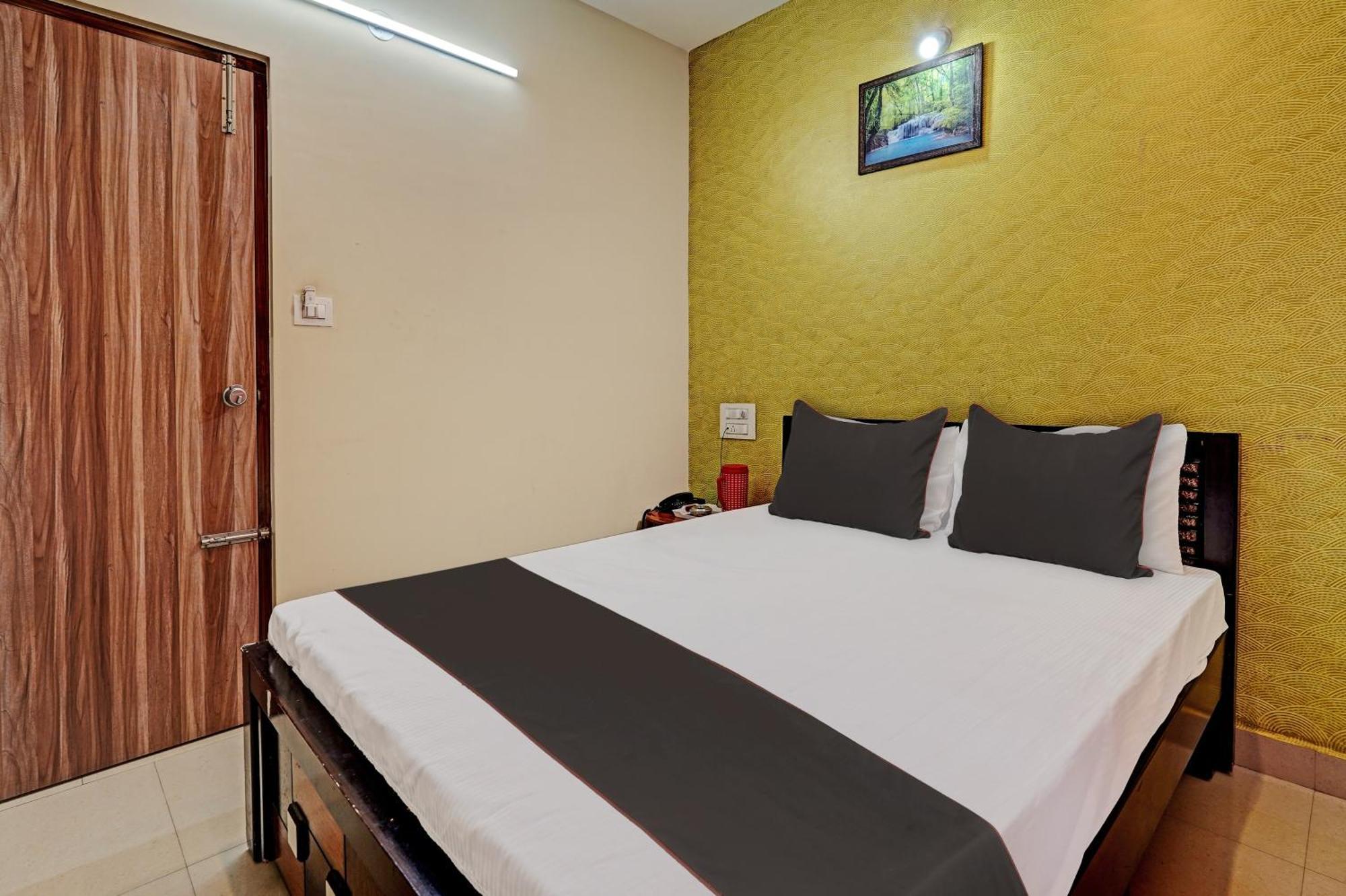 Hotel O Maruthi Residency بنغالور المظهر الخارجي الصورة