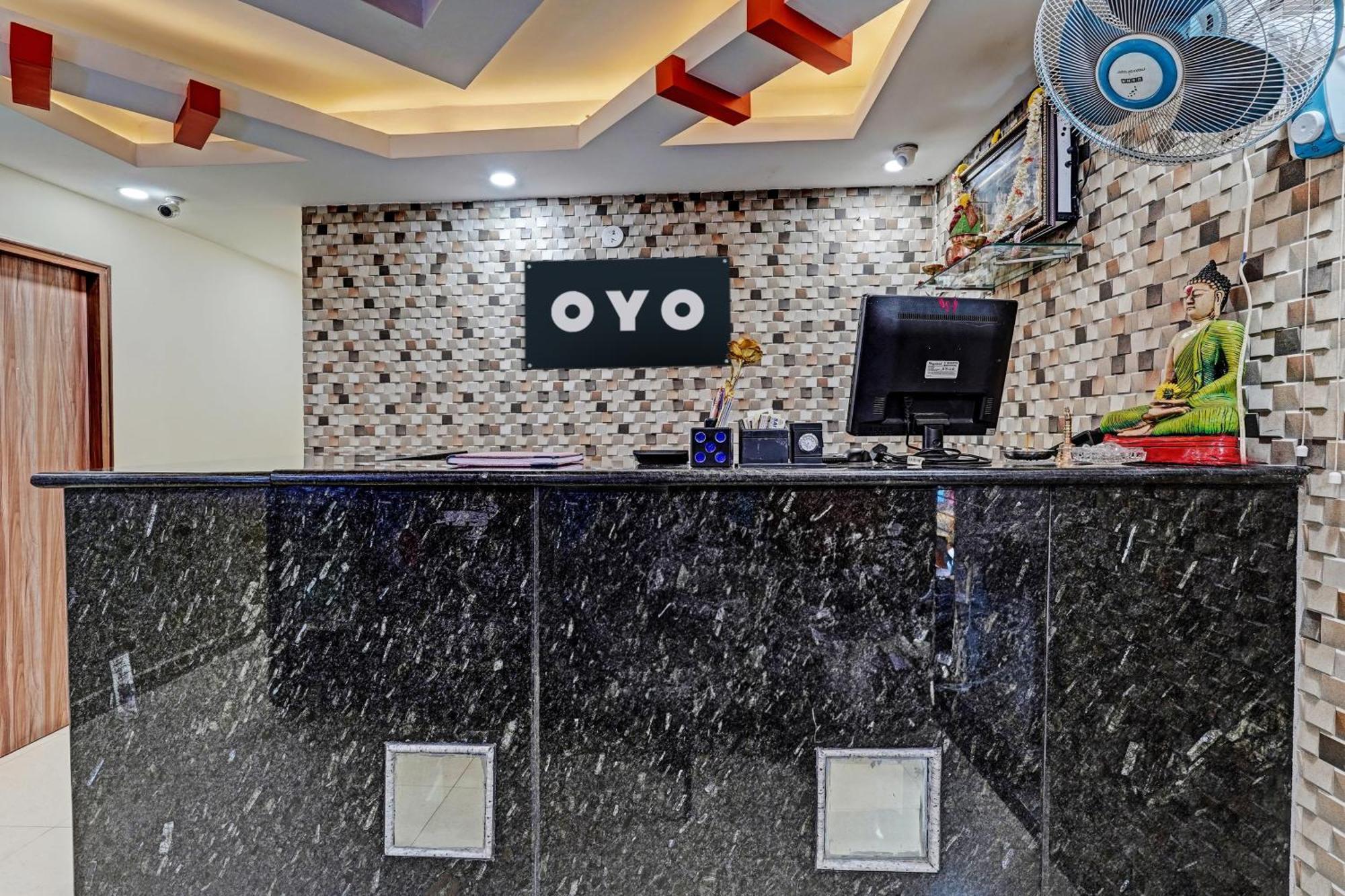 Hotel O Maruthi Residency بنغالور المظهر الخارجي الصورة