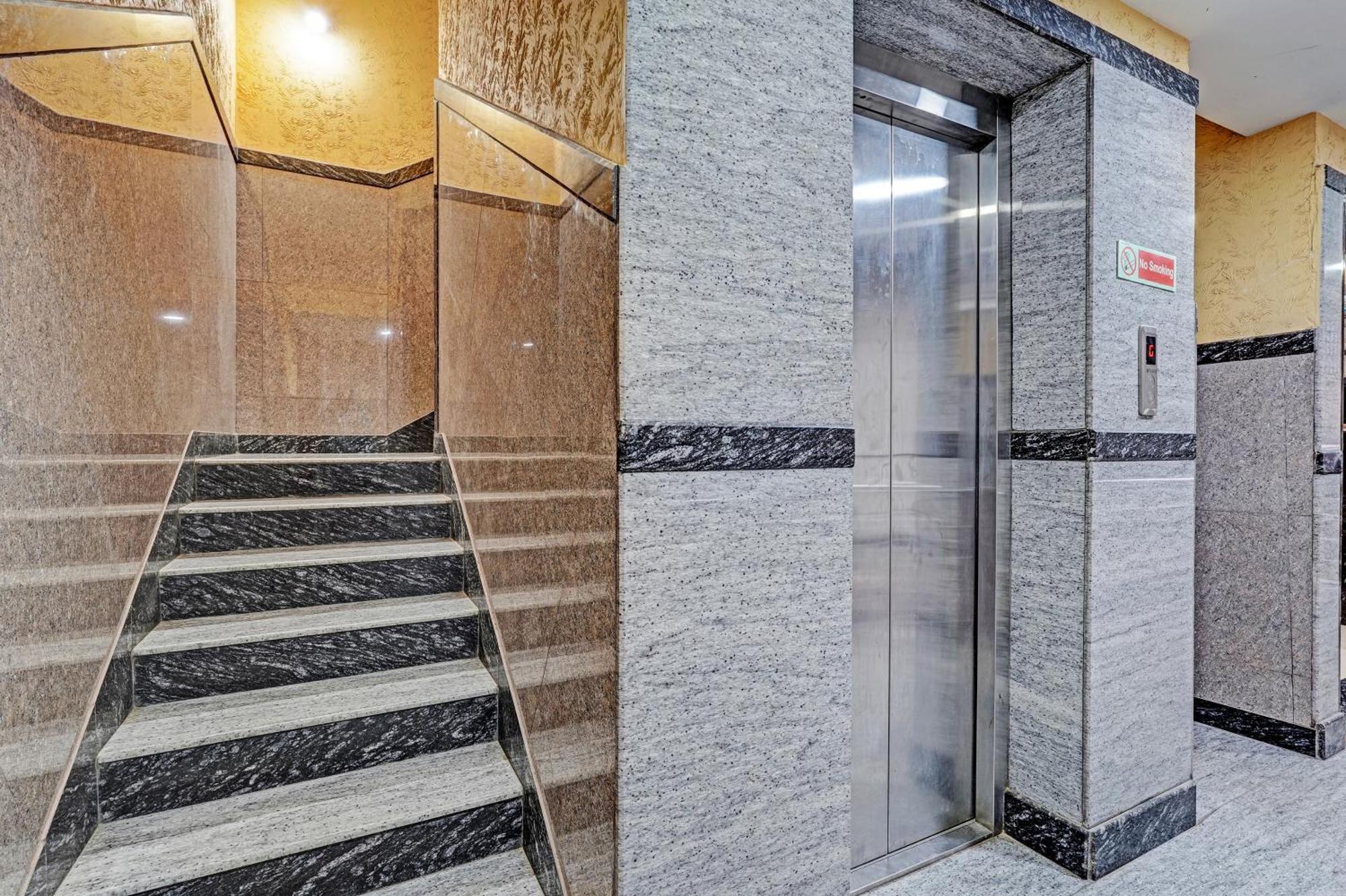 Hotel O Maruthi Residency بنغالور المظهر الخارجي الصورة